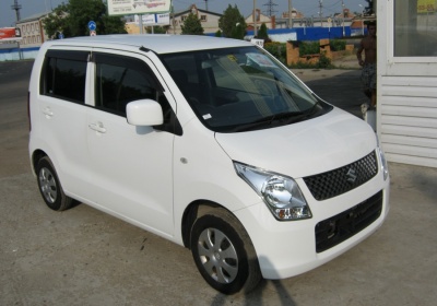 Suzuki Wagon R 2009 в Fujiyama-trading