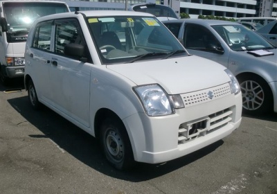 Suzuki Alto 2009 в Fujiyama-trading