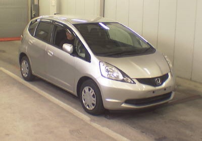 Honda  Fit 2009 в Fujiyama-trading