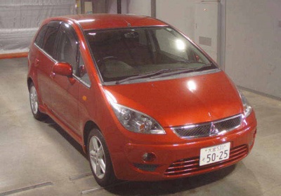 Mitsubishi Colt Plus 2009 в Fujiyama-trading