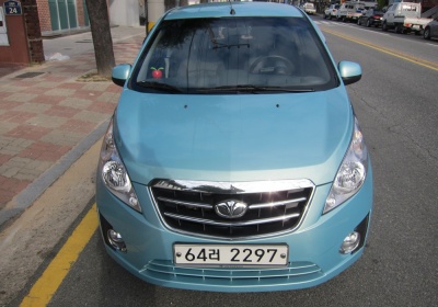 Chevrolet Spark 2010 в Fujiyama-trading