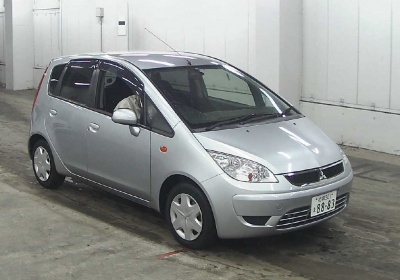 Mitsubishi Colt 2010 в Fujiyama-trading