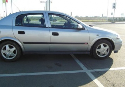 Opel Astra 1998 в Fujiyama-trading