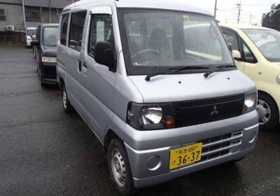 Mitsubishi Minicab 2009  в Fujiyama-trading