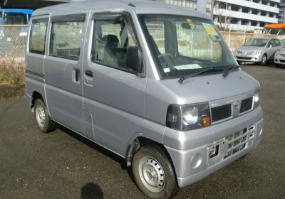 Nissan Clipper 4WD 2009 в Fujiyama-trading