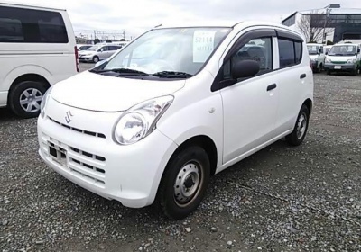 Suzuki Alto  2010 в Fujiyama-trading