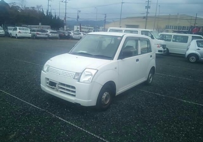 Suzuki Alto 2009 в Fujiyama-trading