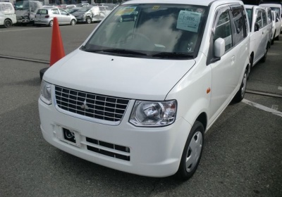 Mitsubishi Ek-Wagon  2009 в Fujiyama-trading