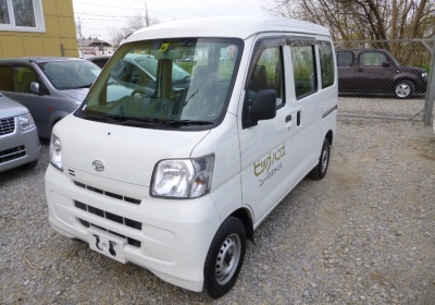 Daihatsu Hijet 4WD 2009 в Fujiyama-trading