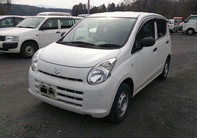 Suzuki Alto 2010 в Fujiyama-trading