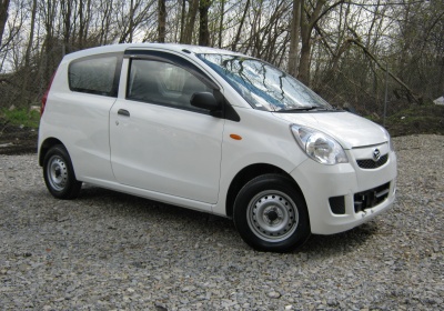 Daihatsu Mira 2009 4WD в Fujiyama-trading