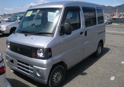 Mitsubishi Minicab 2010 в Fujiyama-trading