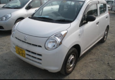 Suzuki Alto 2010 в Fujiyama-trading