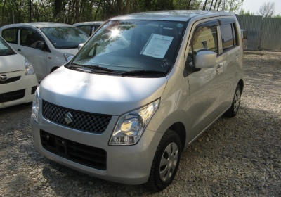 Suzuki Wagon R  2009 в Fujiyama-trading