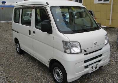 Daihatsu Hijet 2009 4WD в Fujiyama-trading