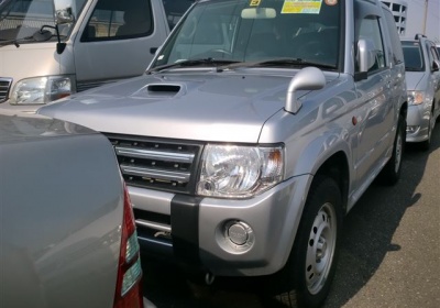 Mitsubishi Pajero Mini 4WD 2010 в Fujiyama-trading