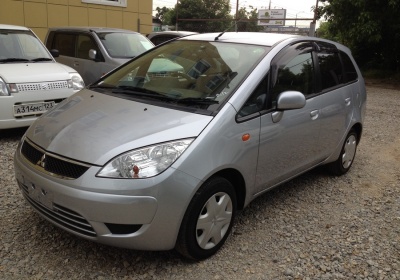 Mitsubishi Colt Plus 2010 в Fujiyama-trading