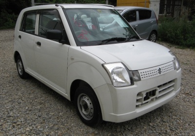 Suzuki Alto 2009 в Fujiyama-trading