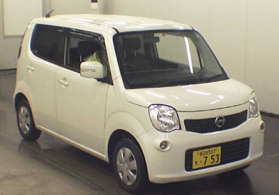 Nissan Moco 2014 в Fujiyama-trading