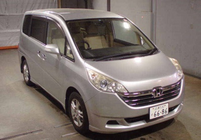 Honda Stepwagon 2006 в Fujiyama-trading