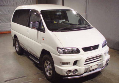 Mitsubishi Delica 4WD 2004 в Fujiyama-trading