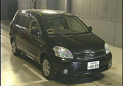Toyota Raum 2011 в Fujiyama-trading