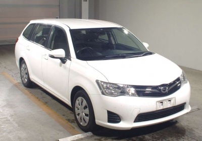 Toyota Corolla Fielder 2014 в Fujiyama-trading