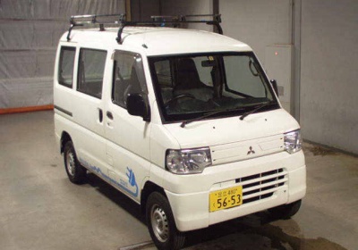 Mitsubishi Minicab MiEV 2012 в Fujiyama-trading