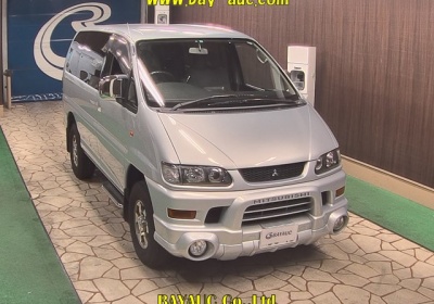 Mitsubishi Delica 4WD 2003 в Fujiyama-trading