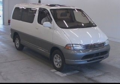 Toyota Granvia 4WD 1999 в Fujiyama-trading