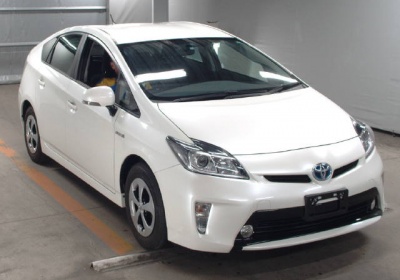 Toyota Prius 2014 в Fujiyama-trading