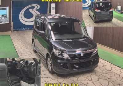 Suzuki Solio Bandit 2013 в Fujiyama-trading