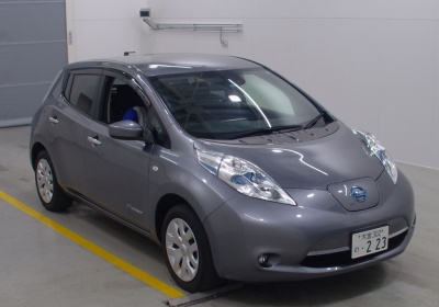 Nissan Leaf 2016 30kWh в Fujiyama-trading