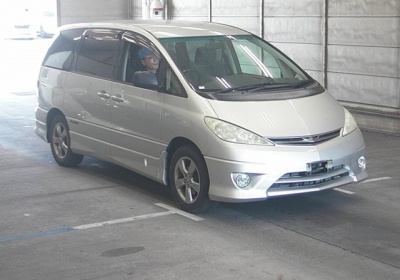 Toyota Estima 2005 в Fujiyama-trading
