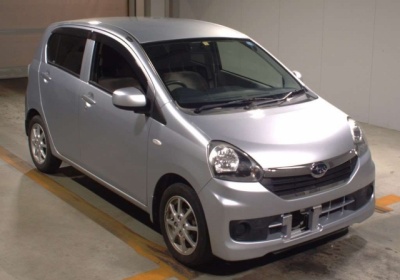 Subaru Pleo Plus 2014 в Fujiyama-trading