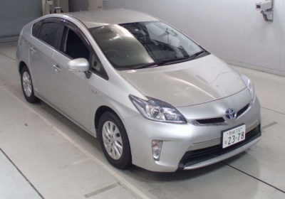 Toyota Prius PHV 2014 в Fujiyama-trading
