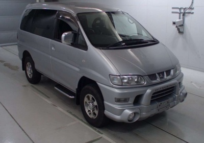 Mitsubishi Delica 4WD 2006 в Fujiyama-trading