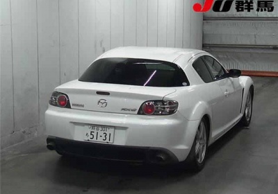 Mazda RX-8 2004 в Fujiyama-trading