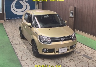 Suzuki Ignis 2016 в Fujiyama-trading