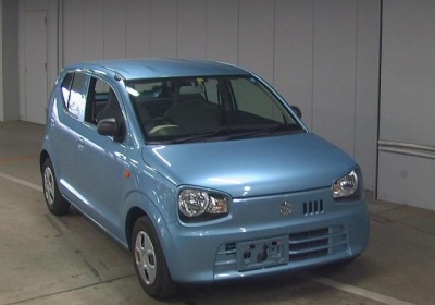 Suzuki Alto 2015 в Fujiyama-trading