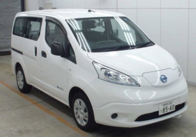 Nissan e-NV200 2015 в Fujiyama-trading