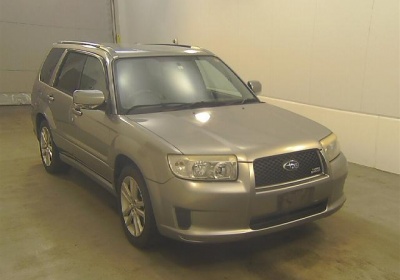 Subaru Forester 2006 в Fujiyama-trading