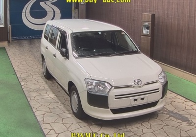 Toyota Probox 1.3 2015 в Fujiyama-trading