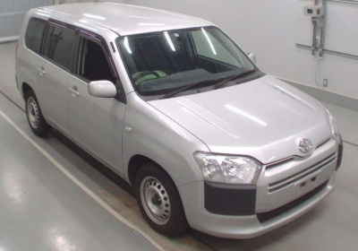 Toyota Probox 1.5 2015 в Fujiyama-trading