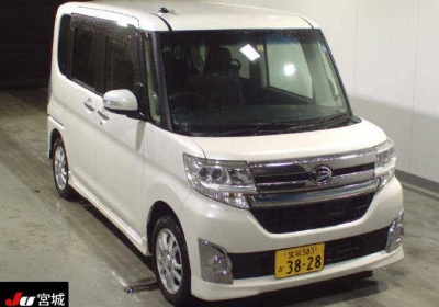 Daihatsu Tanto 2015 в Fujiyama-trading