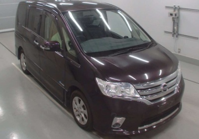 Nissan Serena 2013 в Fujiyama-trading