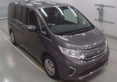 Honda Stepwagon 2015 в Fujiyama-trading