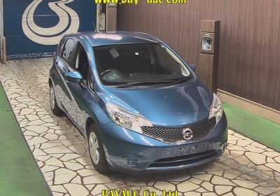 Nissan Note 2015 в Fujiyama-trading