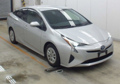 Toyota Prius 2016 в Fujiyama-trading