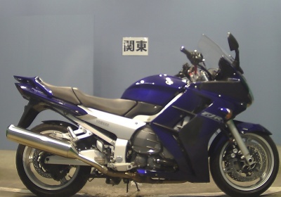Yamaha FJR 1300A 2008 в Fujiyama-trading